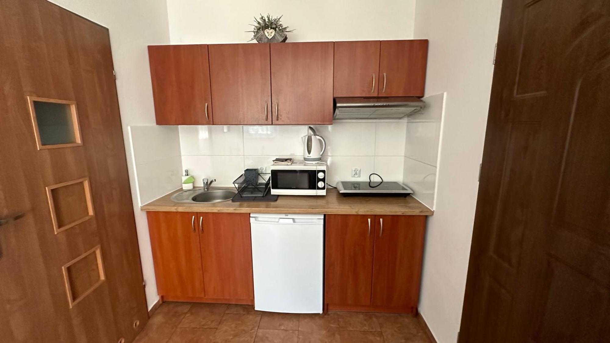 Apartamento Adusiówka Stronie Śląskie Exterior foto