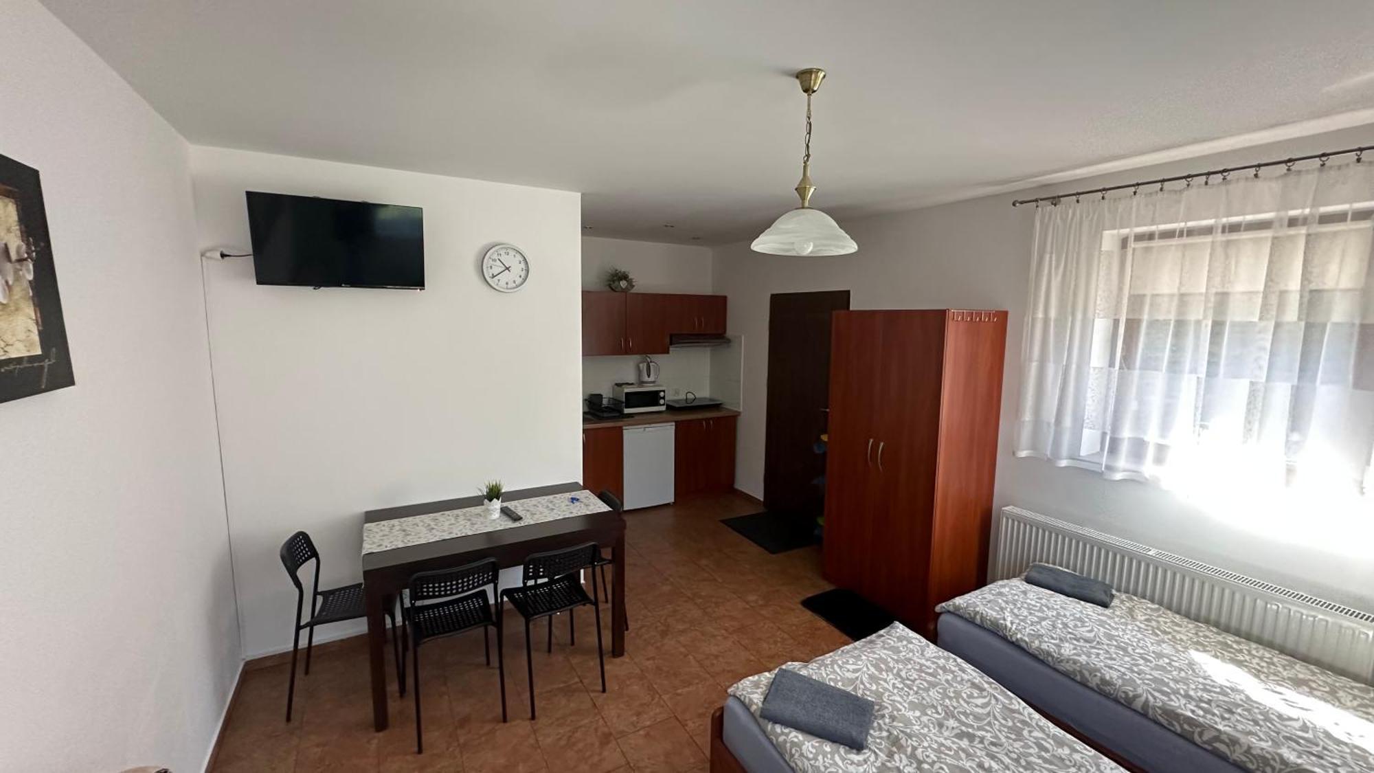 Apartamento Adusiówka Stronie Śląskie Exterior foto