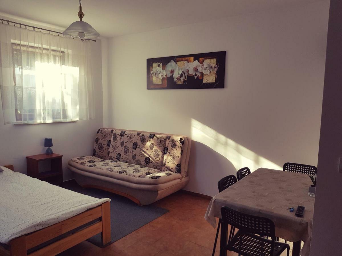 Apartamento Adusiówka Stronie Śląskie Exterior foto