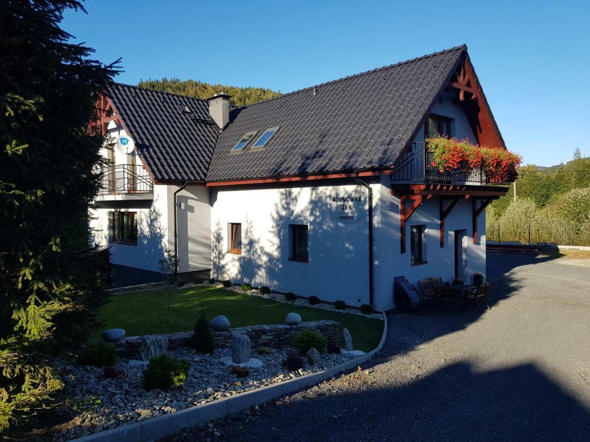 Apartamento Adusiówka Stronie Śląskie Exterior foto