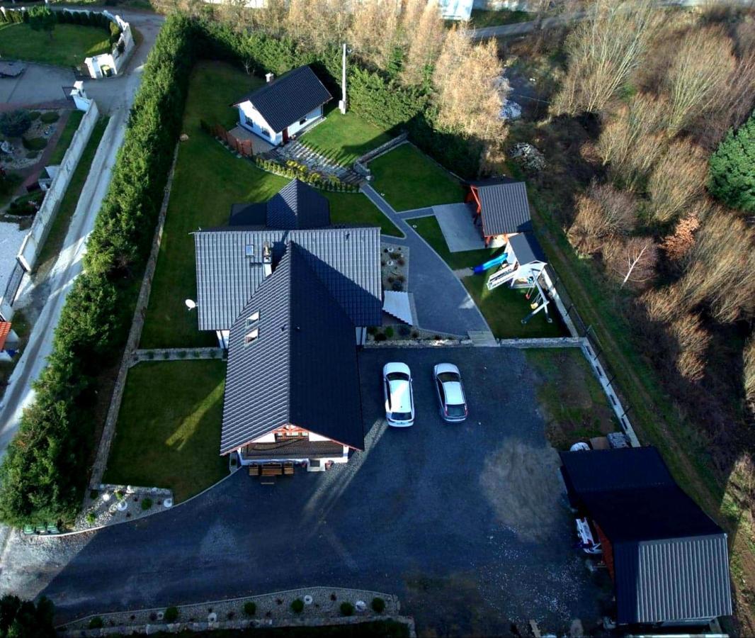 Apartamento Adusiówka Stronie Śląskie Exterior foto